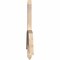 Ekena Millwork Bellingham Smooth Timber Gable Bracket, Douglas Fir, 60"W x 20"H x 1 1/2"D x 5 1/2"F, 8/12 Pitch GBW060X20X0206BEL00SDF - alternate 3